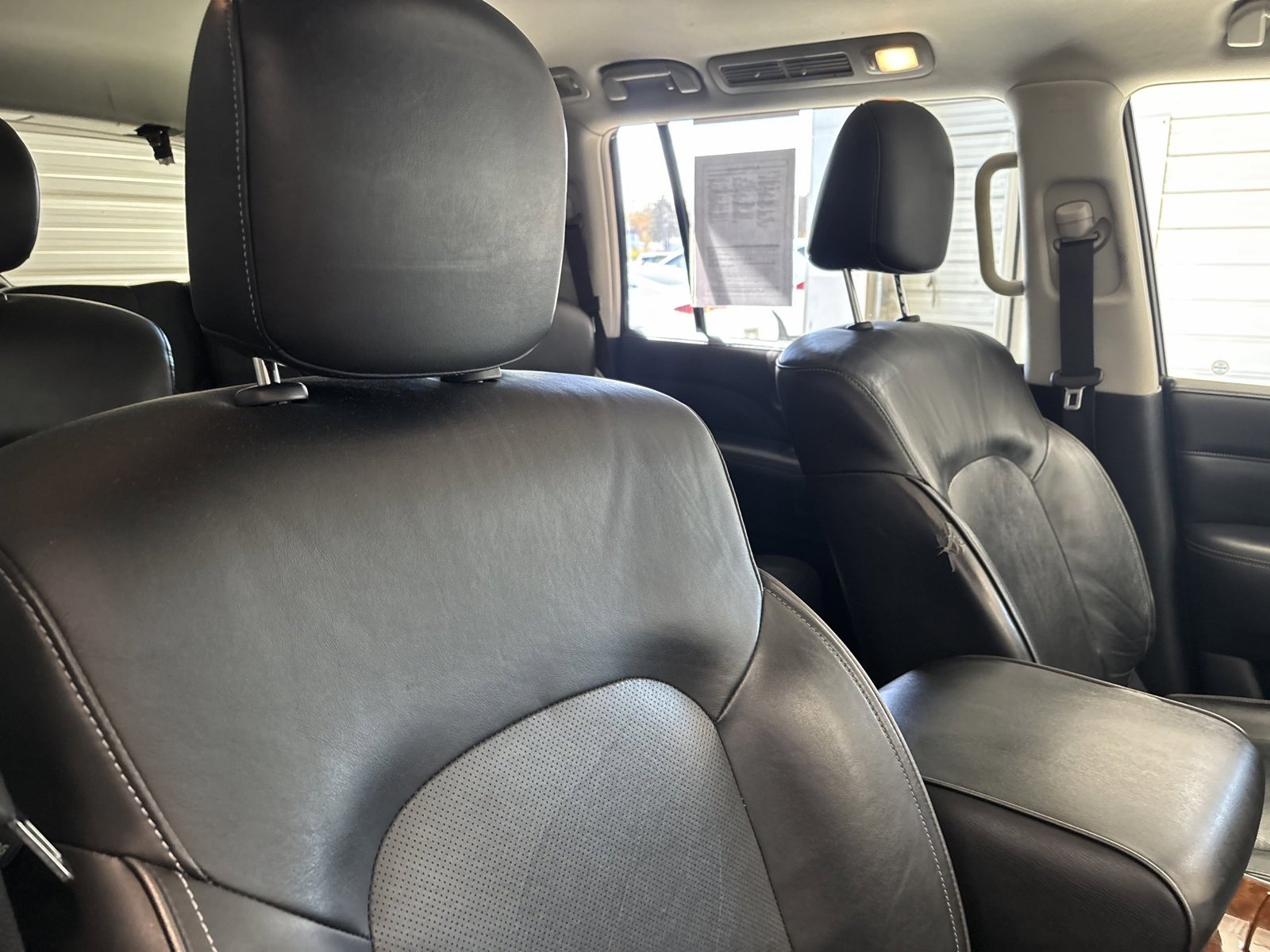 Used 2019 INFINITI QX80 Luxe w/ Proassist Package image 30