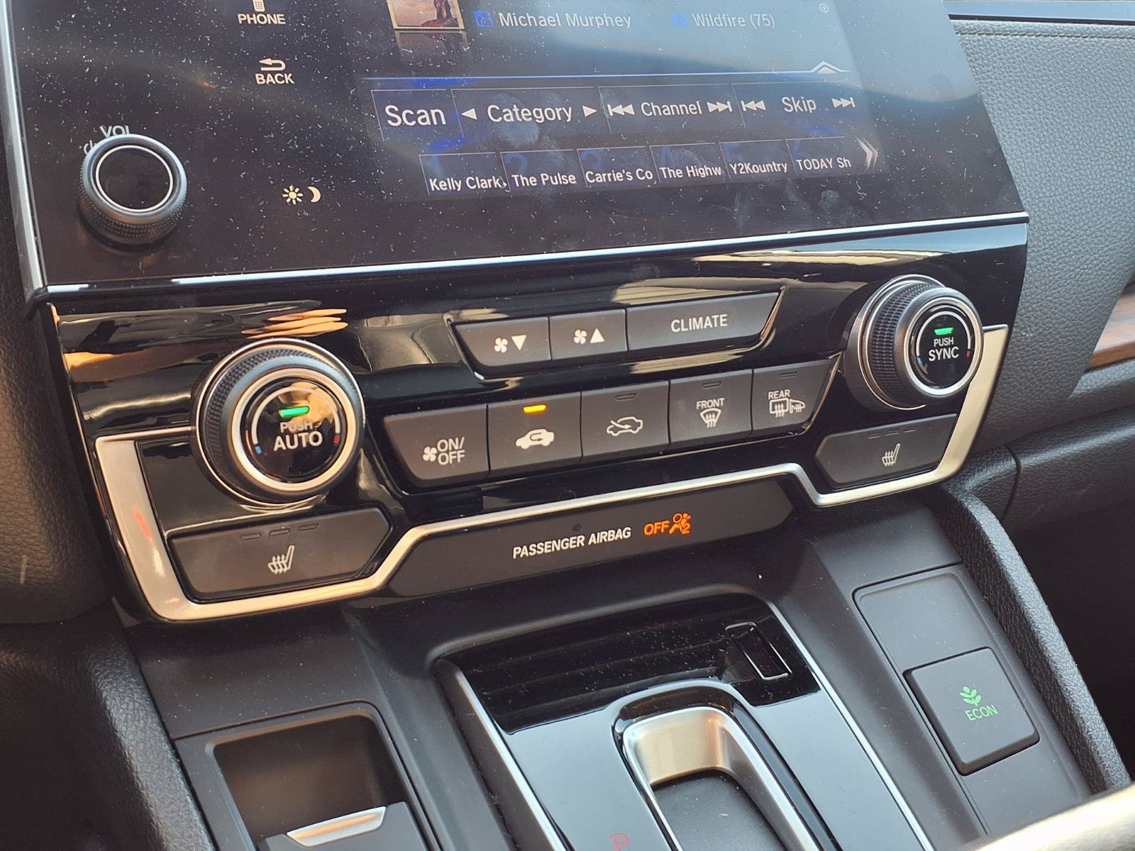 Used 2019 Honda CR-V EX-L image 10