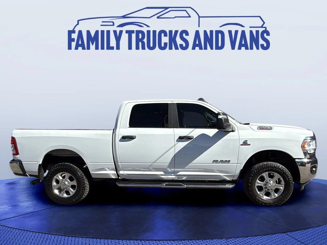 Used 2023 RAM 2500 Big Horn w/ Level 1 Equipment Group AWD/4WD image 6