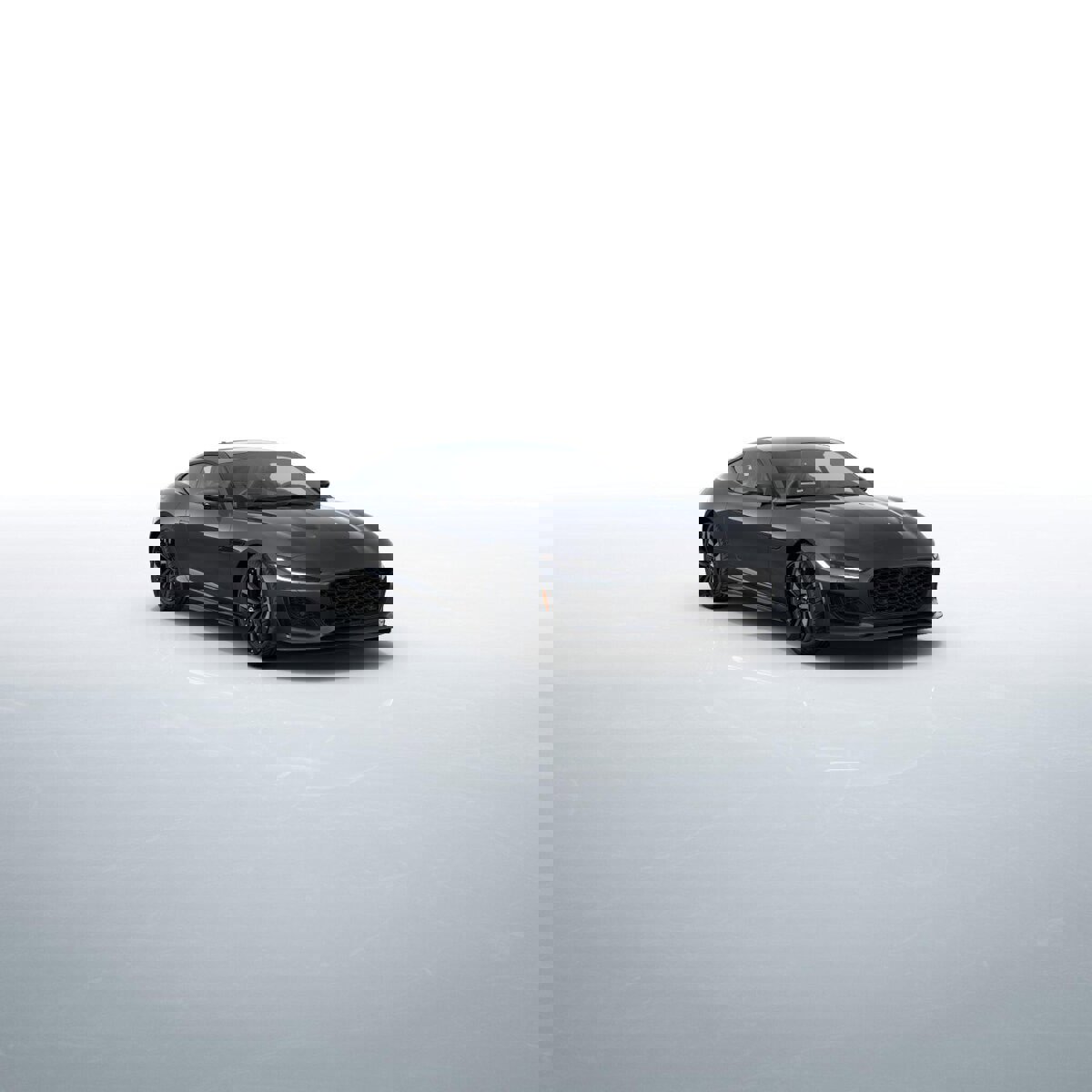 New 2024 Jaguar F-TYPE Coupe AWD image 2