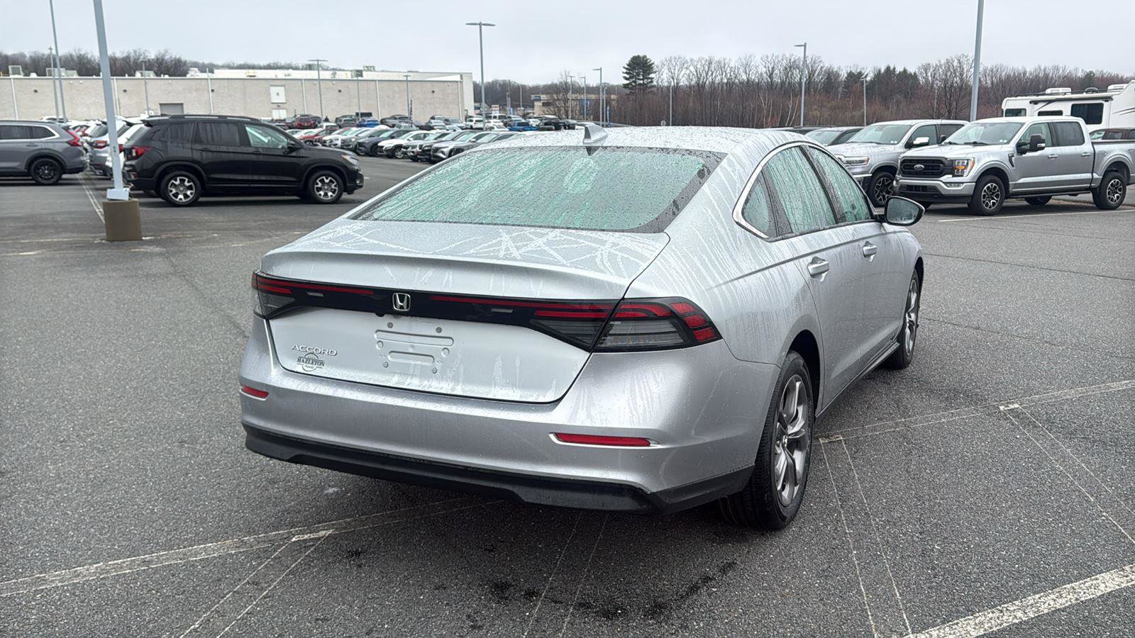 Used 2024 Honda Accord EX image 7