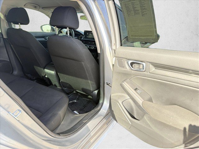 Used 2022 Honda Civic LX image 21