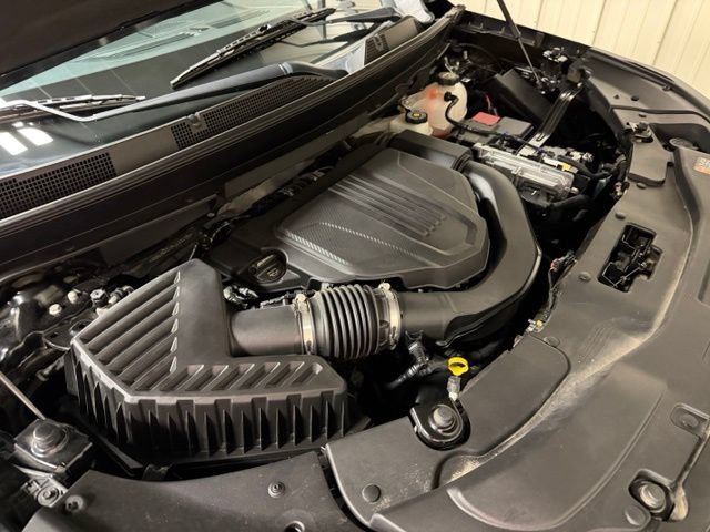 Used 2024 Chevrolet Traverse LT w/ Enhanced Driving Package FWD image 47