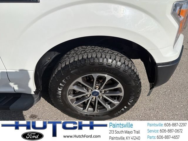 Used 2020 Ford F150 XL w/ Equipment Group 101A Mid AWD/4WD image 16
