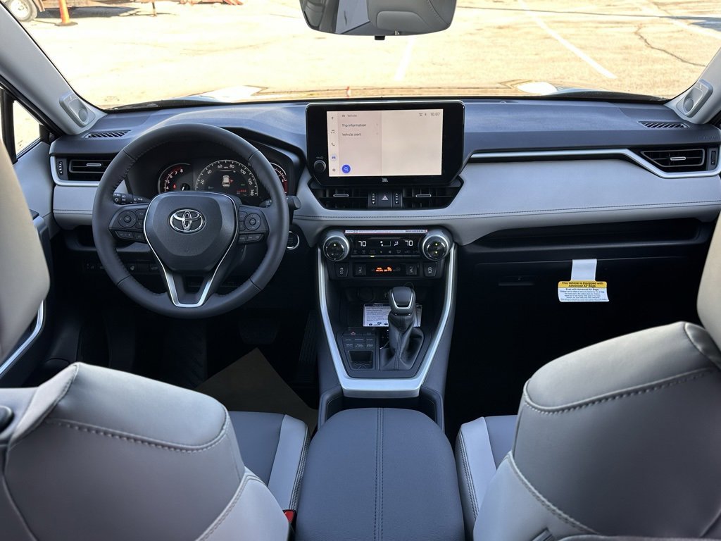New 2025 Toyota RAV4 XLE Premium image 19