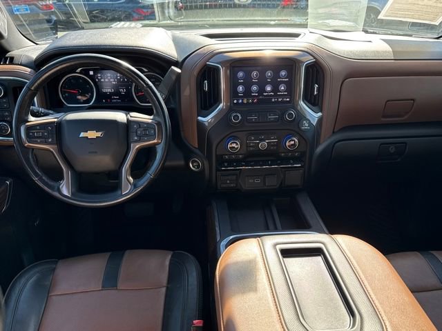 Certified 2021 Chevrolet Silverado 3500 High Country w/ Z71 Off-Road Package image 12