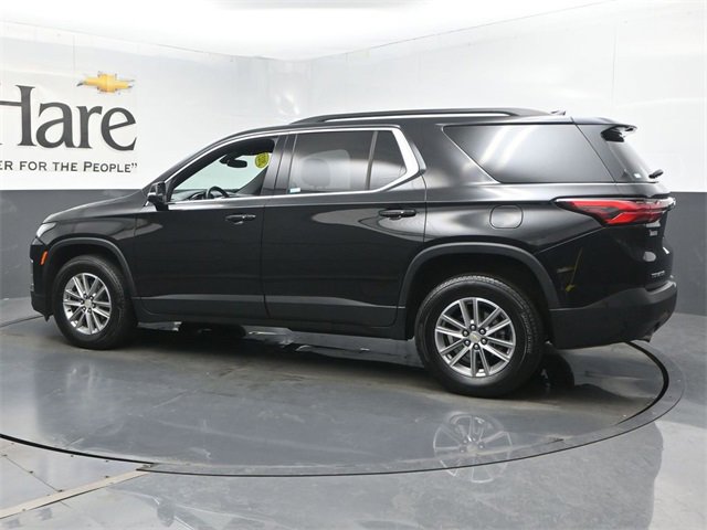 Used 2023 Chevrolet Traverse LT image 52