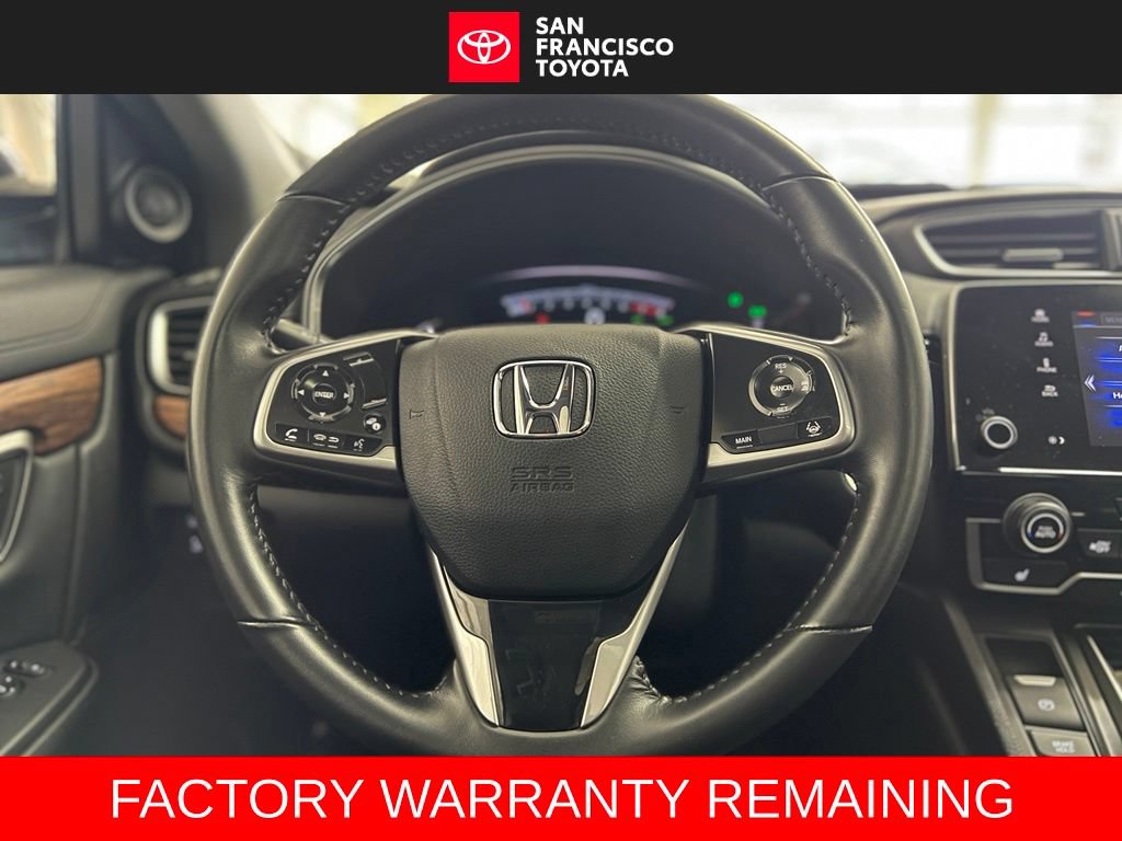 Used 2022 Honda CR-V EX-L image 31