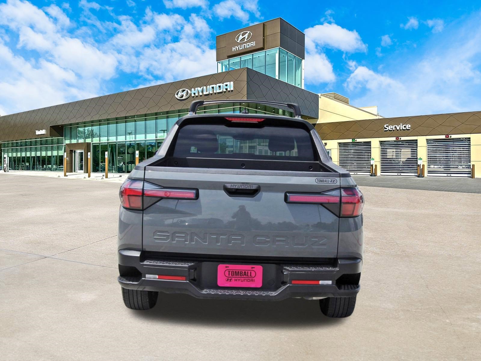 Used 2026 Hyundai Santa Cruz SEL FWD image 7