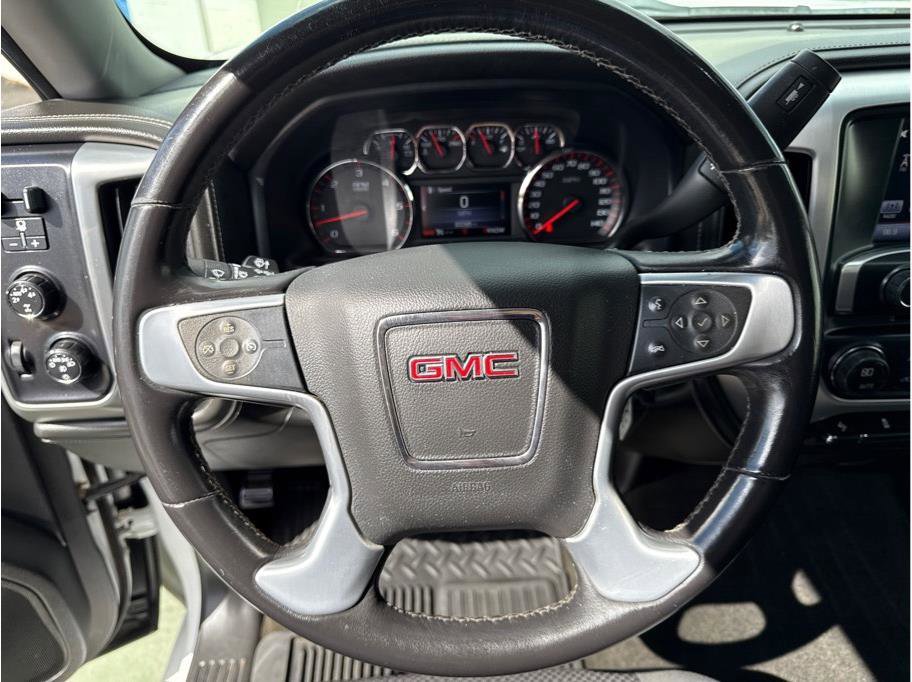 Used 2016 GMC Sierra 1500 SLE w/ SLE Value Package image 27