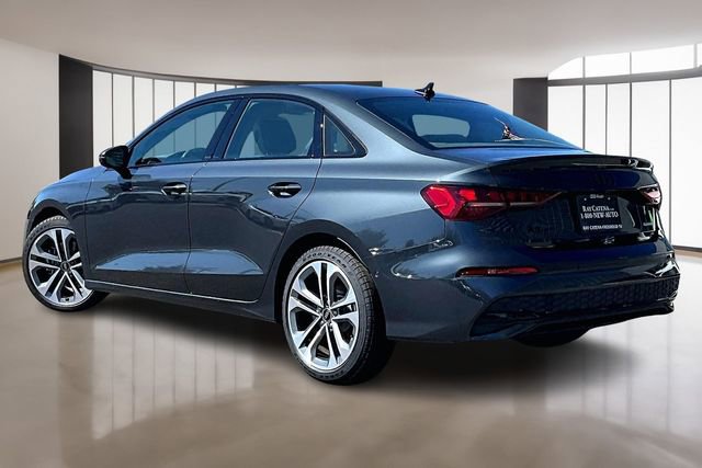 New 2026 Audi A3 2.0T Premium image 3