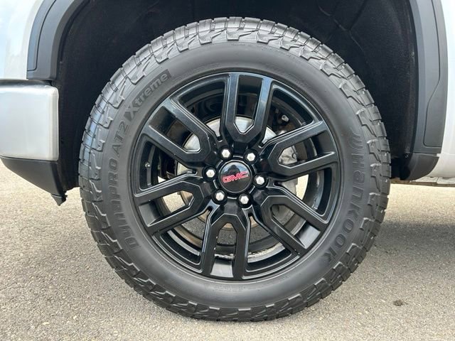 Used 2020 GMC Sierra 1500 Elevation w/ Elevation Value Package AWD/4WD image 14