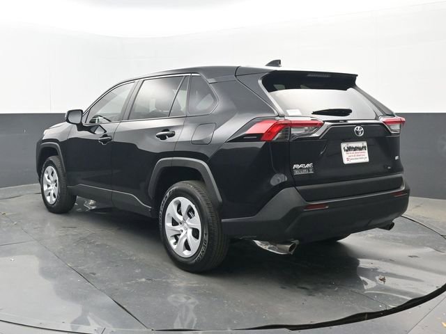 Used 2025 Toyota RAV4 LE image 3