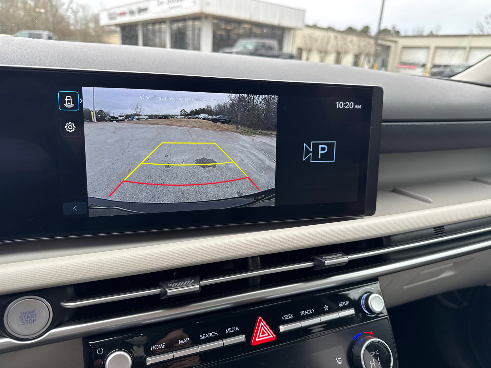 Used 2025 Hyundai Tucson SEL image 24