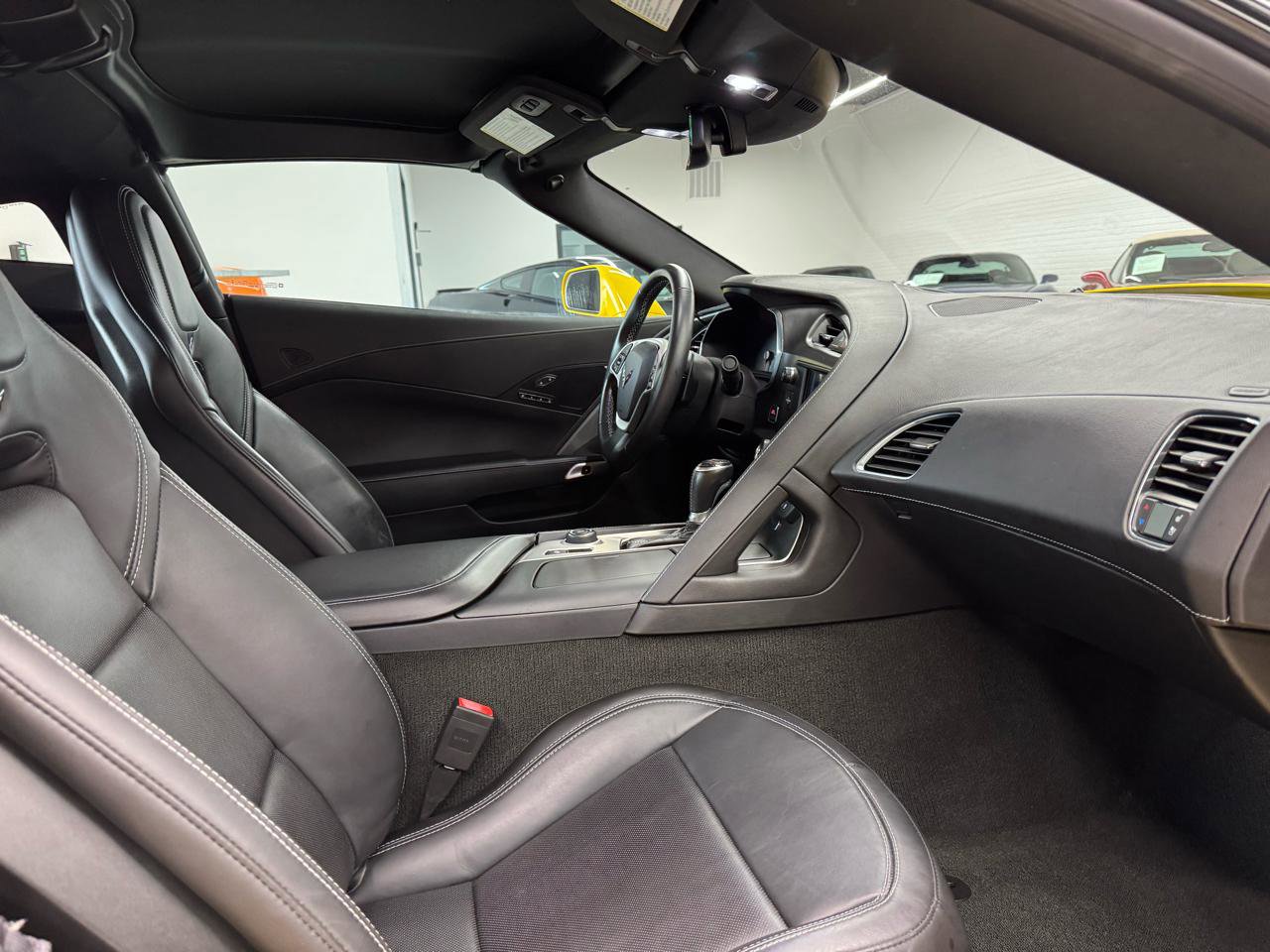 Used 2015 Chevrolet Corvette Stingray Coupe w/ 2LT Preferred Equipment Group image 42