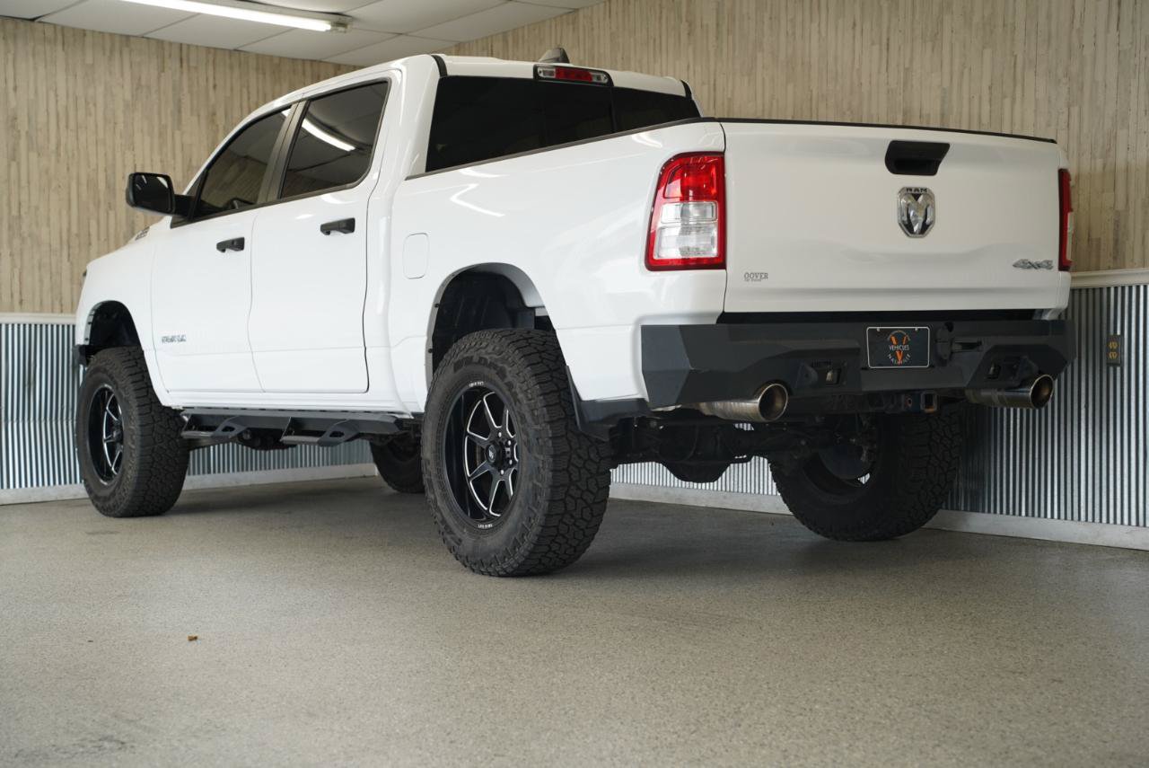 Used 2019 RAM 1500 Tradesman AWD/4WD image 7