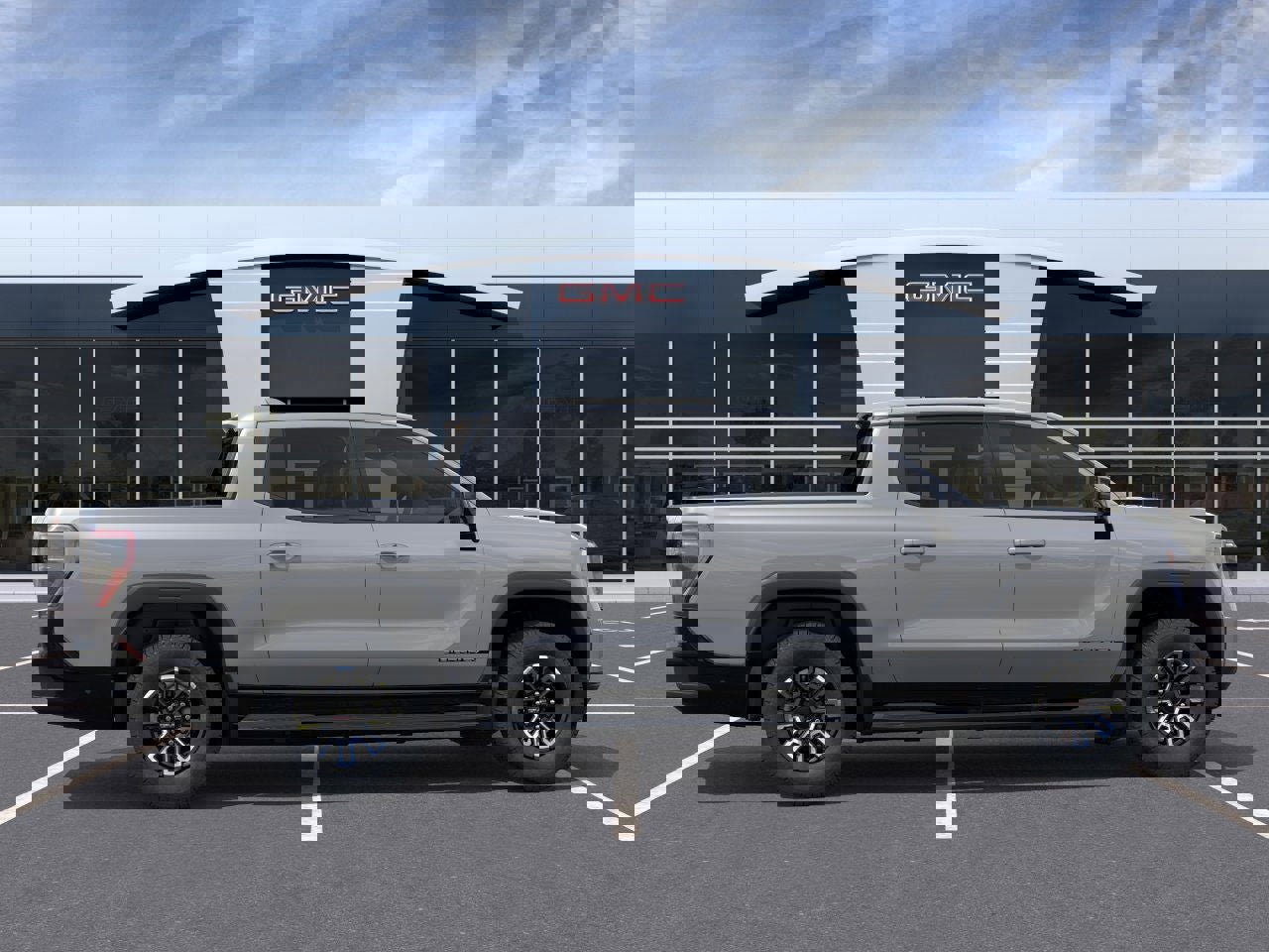 New 2026 GMC Sierra EV Elevation image 29