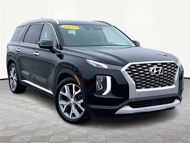 Used 2020 Hyundai Palisade SEL w/ Premium Package