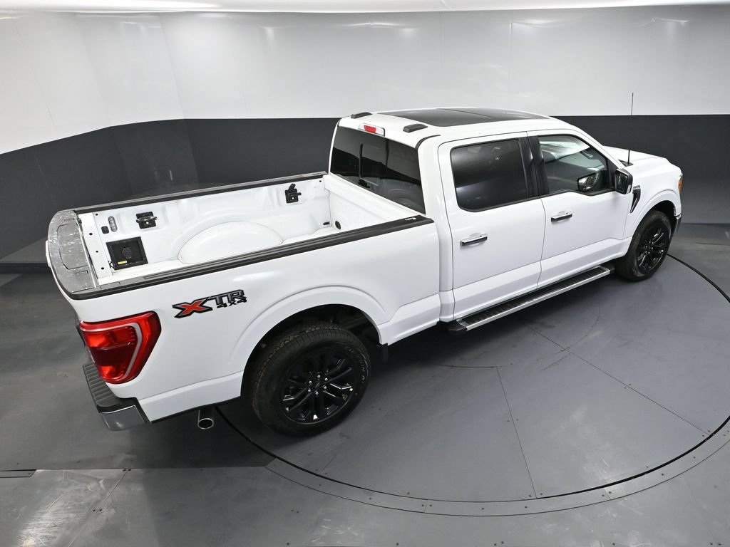 Used 2023 Ford F150 XLT w/ Equipment Group 302A High AWD/4WD image 48