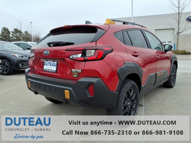 New 2026 Subaru Crosstrek 2.5i Wilderness image 7