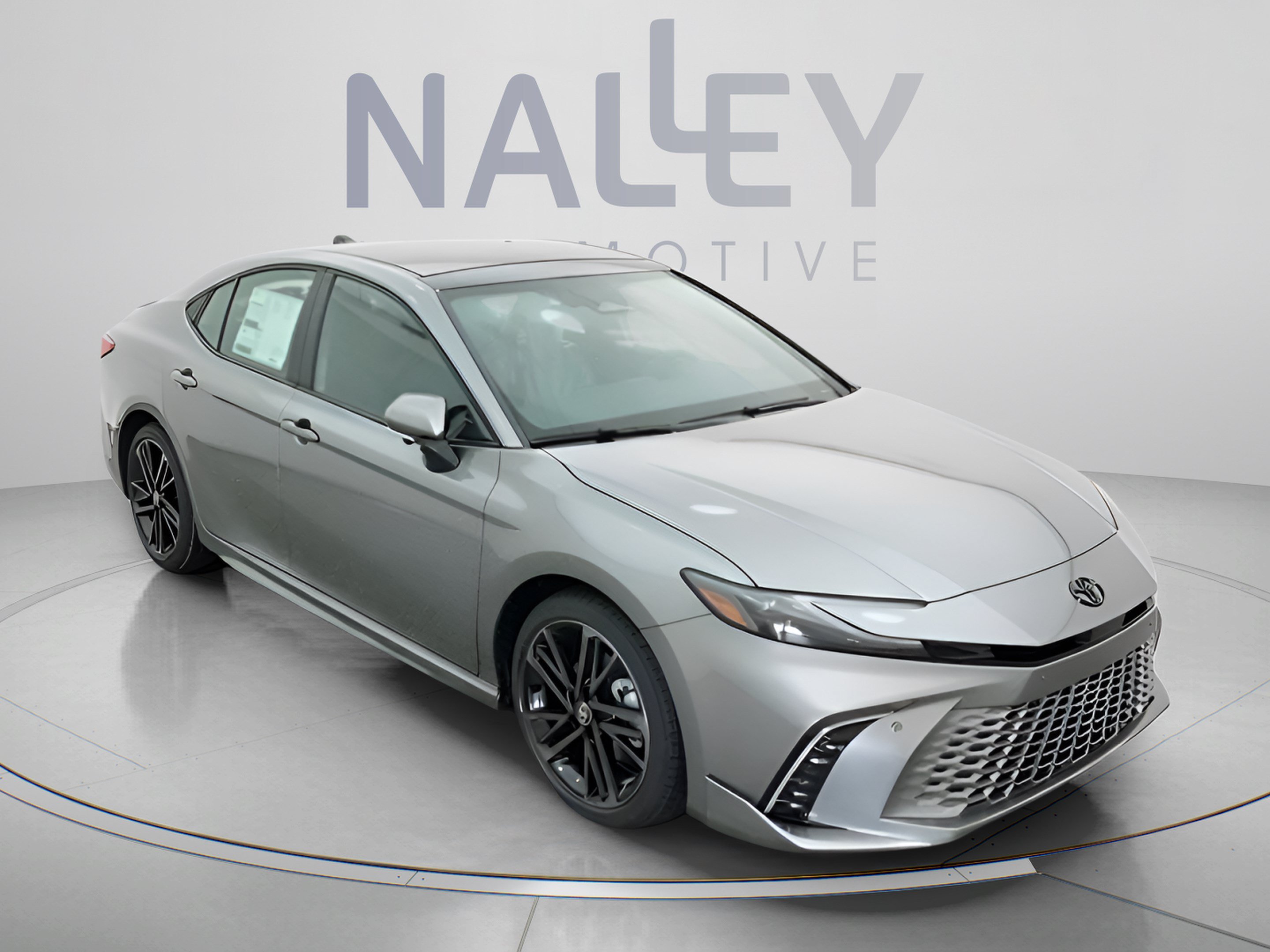 New 2026 Toyota Camry XSE FWD image 13