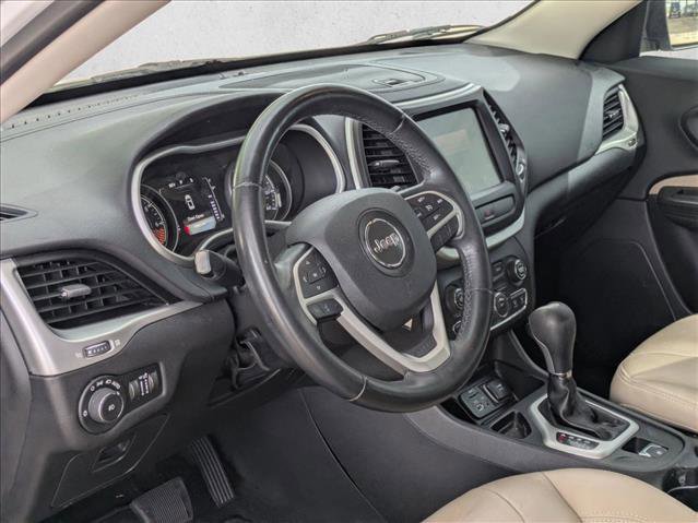 Used 2015 Jeep Cherokee Latitude FWD image 10
