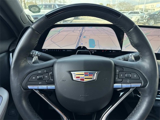 Certified 2025 Cadillac CT5 Sport image 26