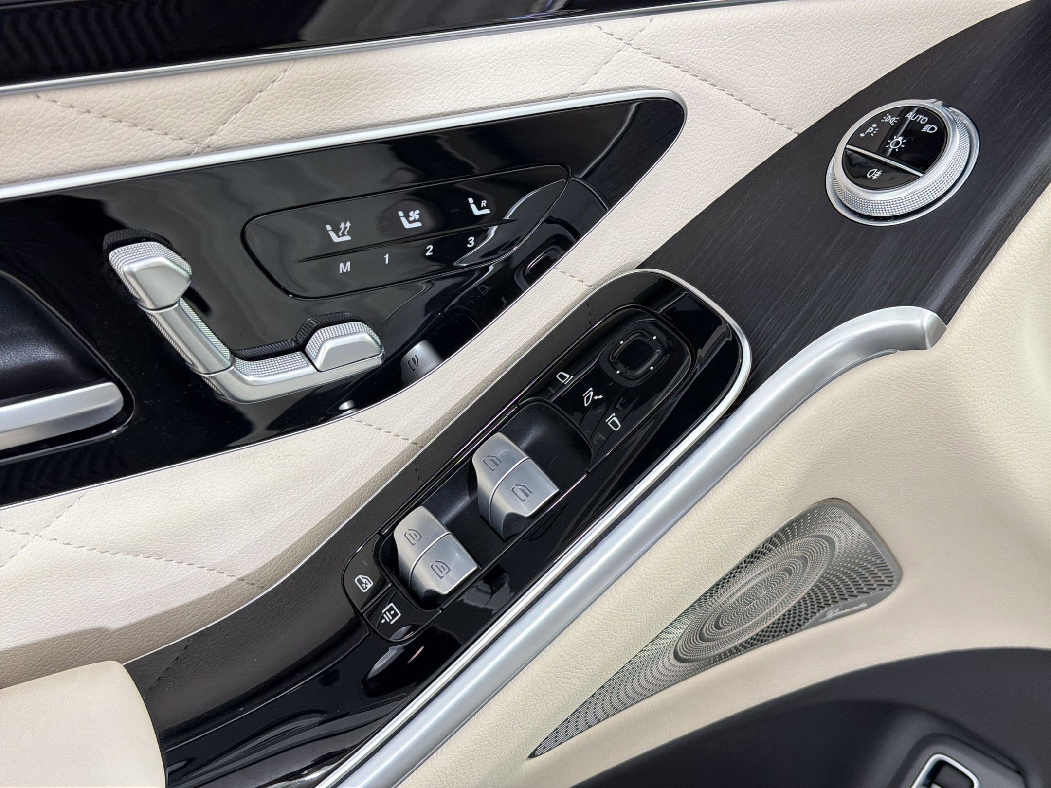 Certified 2022 Mercedes-Benz S 500 4MATIC w/ AMG Line Package image 21
