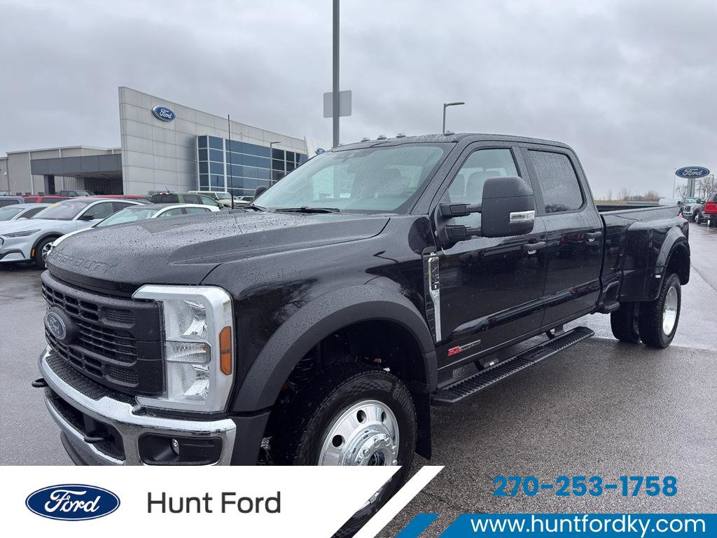 New 2026 Ford F450 XL w/ XL Chrome Package