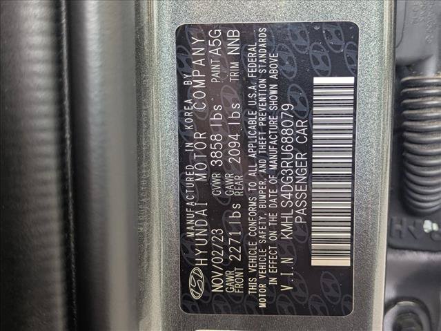 Used 2024 Hyundai Elantra SEL w/ Convenience Package FWD image 15