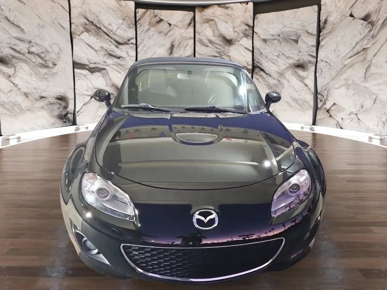 Used 2010 MAZDA MX-5 Miata Touring w/ Suspension Pkg image 2