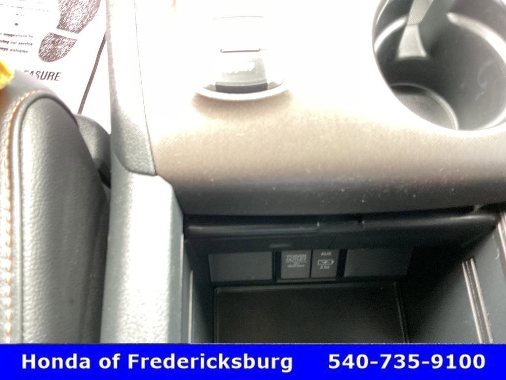 Certified 2023 Honda Passport TrailSport image 38