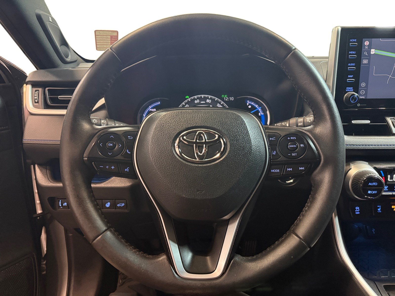 Used 2020 Toyota RAV4 XSE w/ XSE Grade Weather Package AWD/4WD image 11