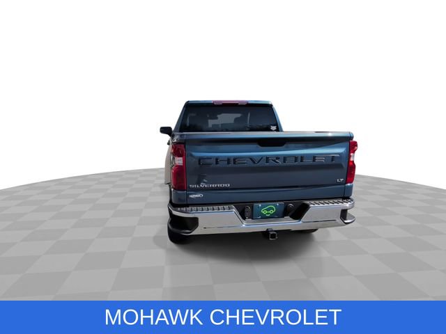 Certified 2024 Chevrolet Silverado 1500 LT AWD/4WD image 8