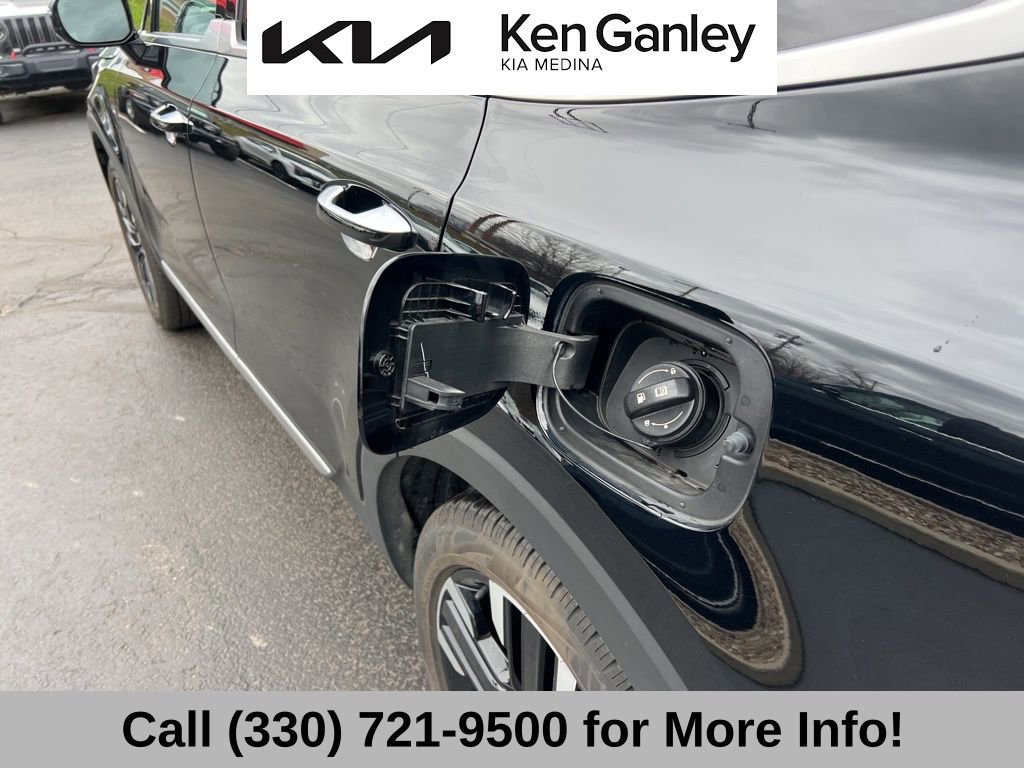 Used 2025 Kia Telluride SX w/ SX Captain's Chair Package image 50