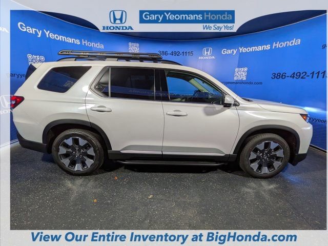 New 2026 Honda Pilot Elite image 5