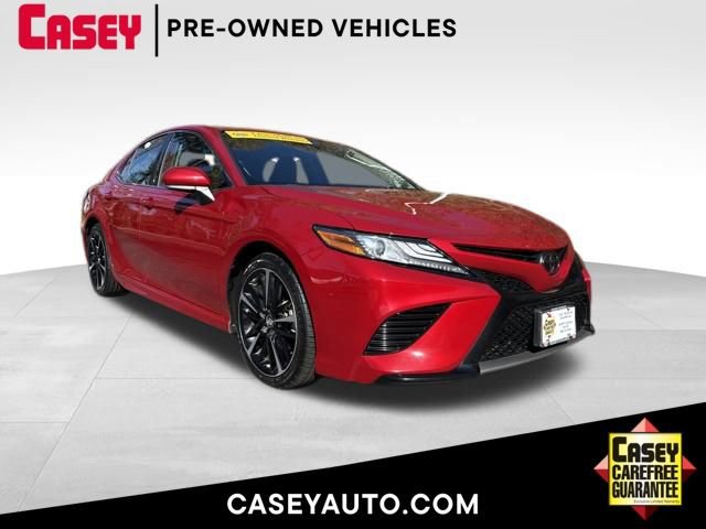 Used 2019 Toyota Camry XSE