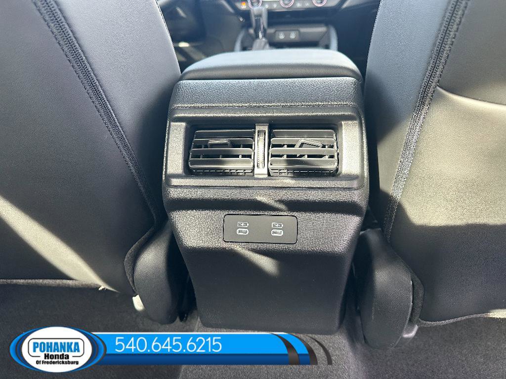 New 2026 Honda Accord Hybrid EX-L image 40