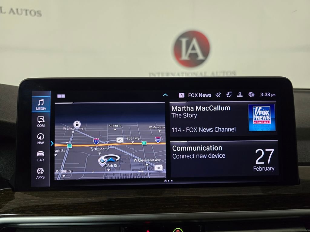 Used 2022 BMW X3 xDrive30i w/ Premium Package 2 image 21