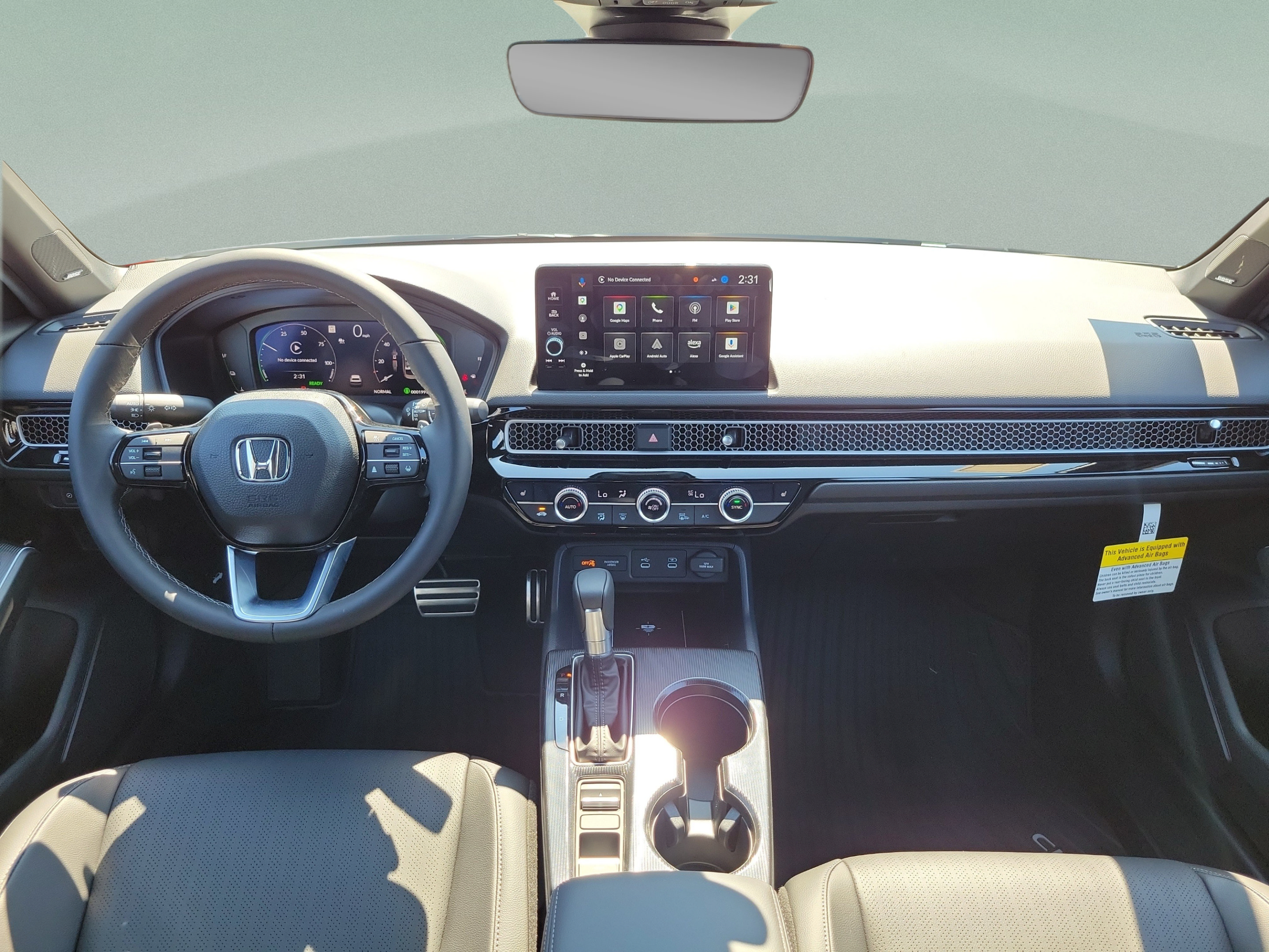 New 2026 Honda Civic Sport Touring image 12