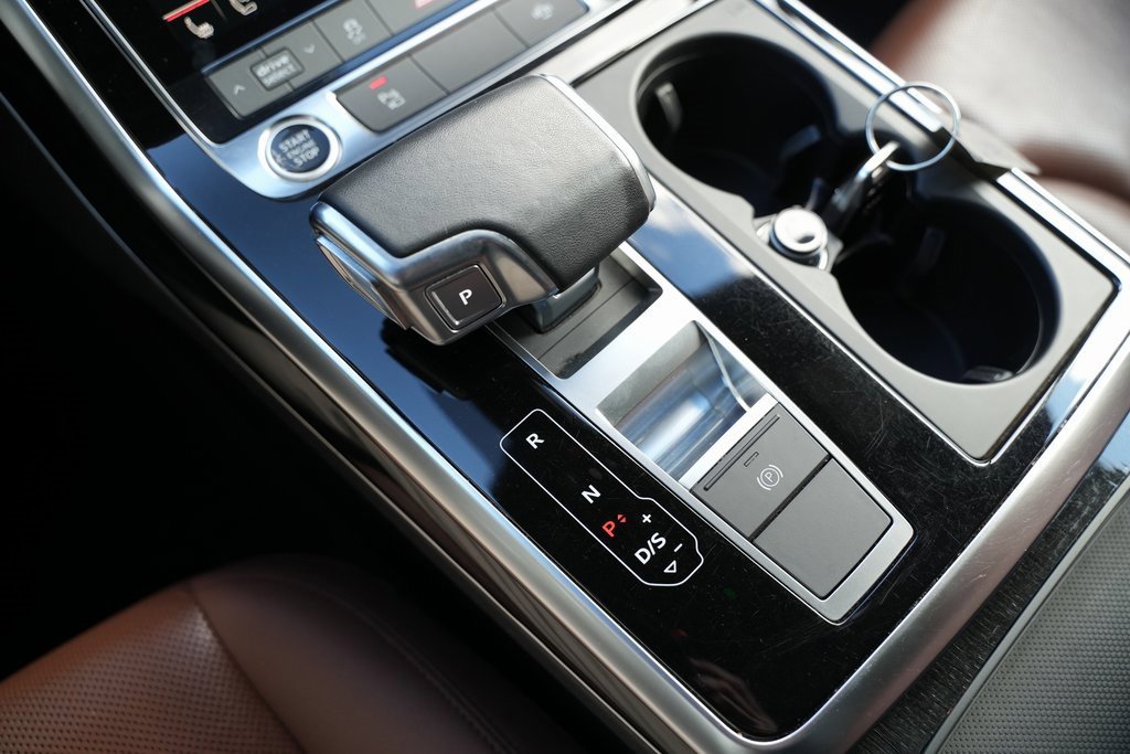 Used 2021 Audi Q7 2.0T Premium Plus image 27