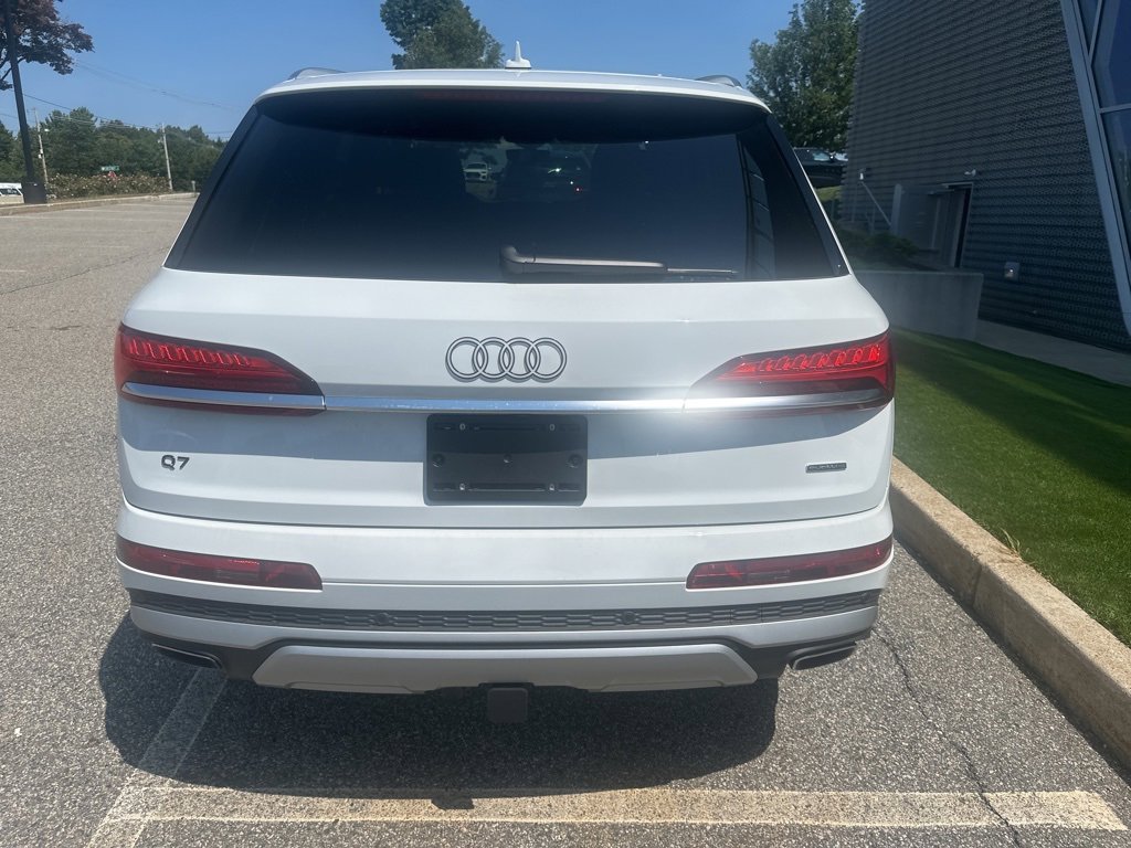 New 2025 Audi Q7 3.0T Premium Plus image 5