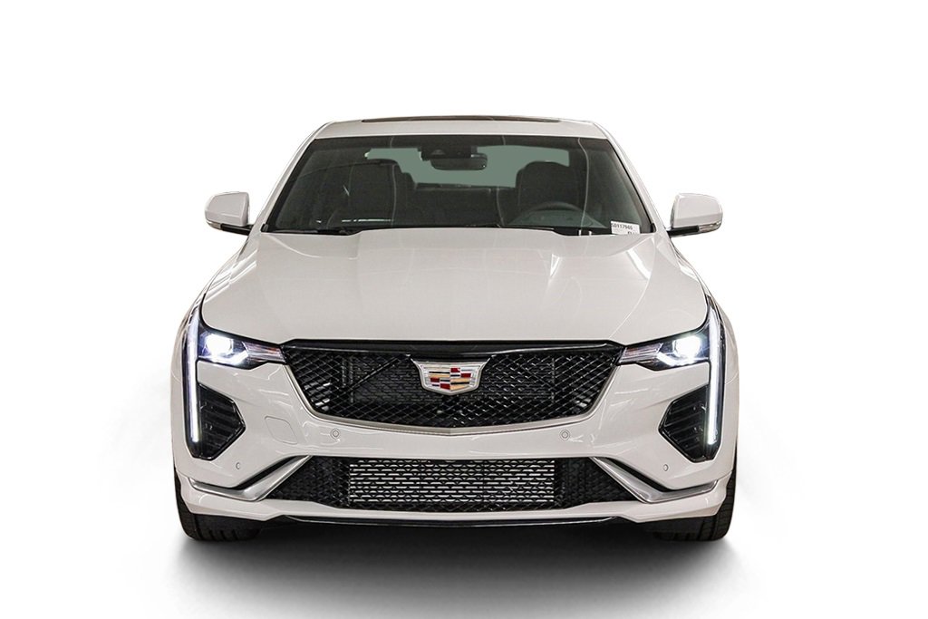New 2025 Cadillac CT4 Sport image 2