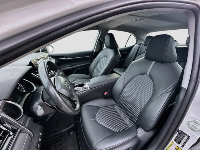 Certified 2024 Toyota Camry SE w/ Cold Weather Package AWD/4WD image 20