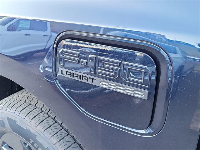 New 2023 Ford F150 Lightning Lariat image 11
