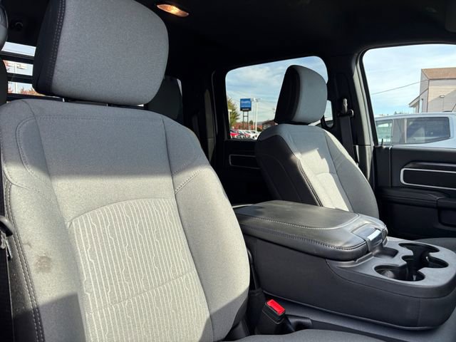 Used 2024 RAM 3500 SLT w/ Quick Order Package 2YG SLT image 34