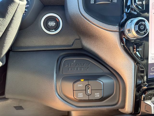 New 2026 RAM 2500 Tradesman AWD/4WD image 7