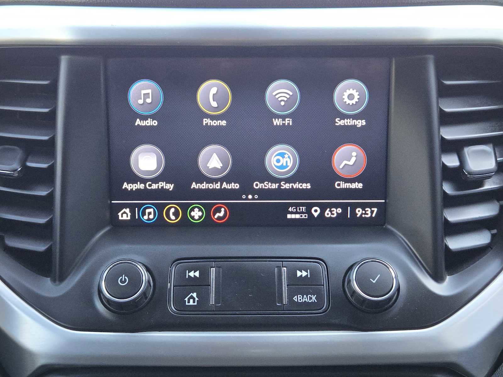 Used 2021 GMC Acadia SLE w/ Driver Convenience Package image 17