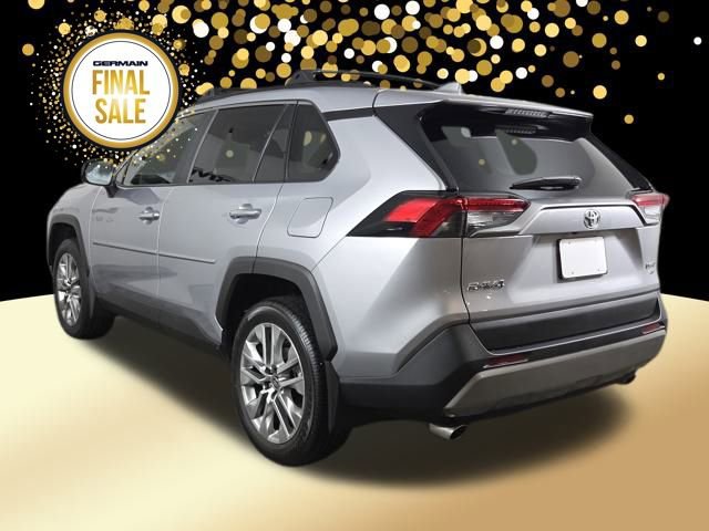 Used 2025 Toyota RAV4 Limited w/ Weather Package image 8