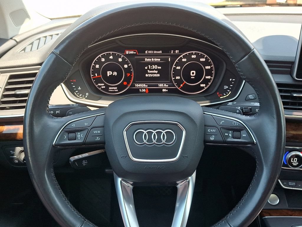 Used 2018 Audi Q5 2.0T Premium Plus AWD/4WD image 20